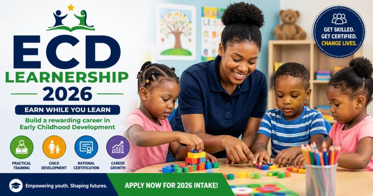 Early Childhood Development Learnership