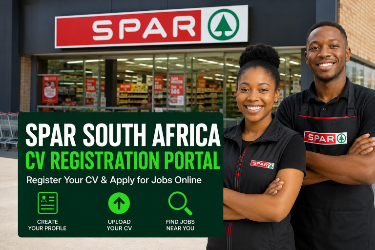 SPAR South Africa CV Registration Portal 2026 Opens: How to Register, Expected Salaries and Best Ways to Get Hired