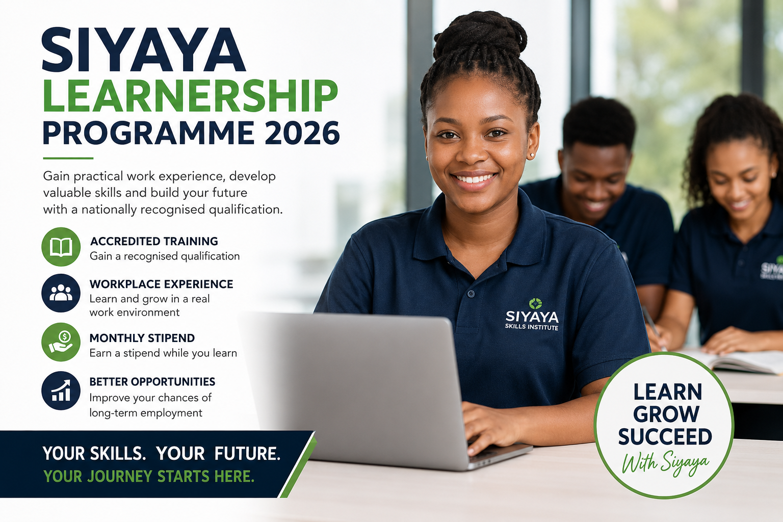 Siyaya Learnership Programme 2026