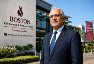 Higher Education and Training