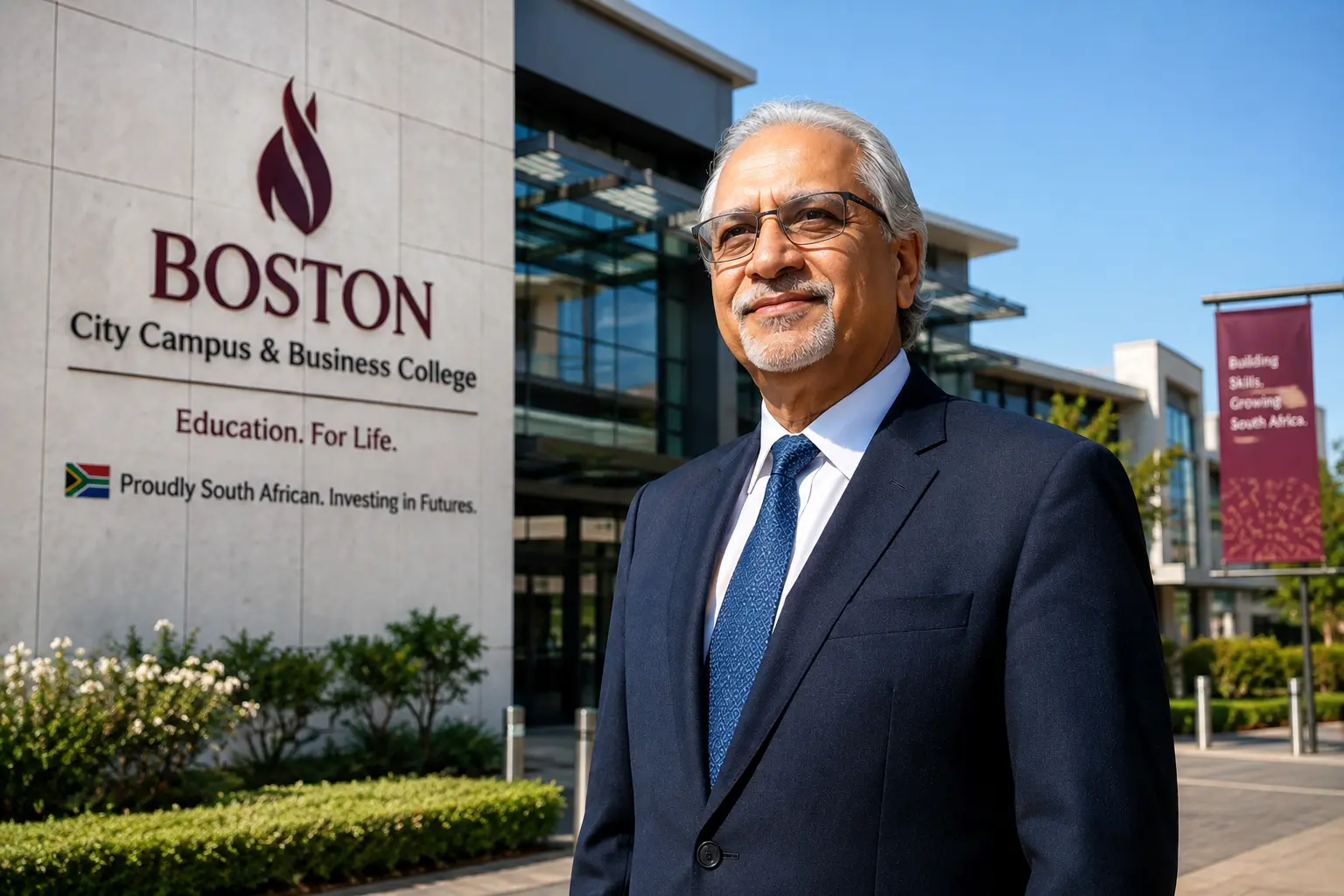Higher Education and Training