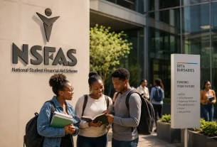 Student Funding in South Africa