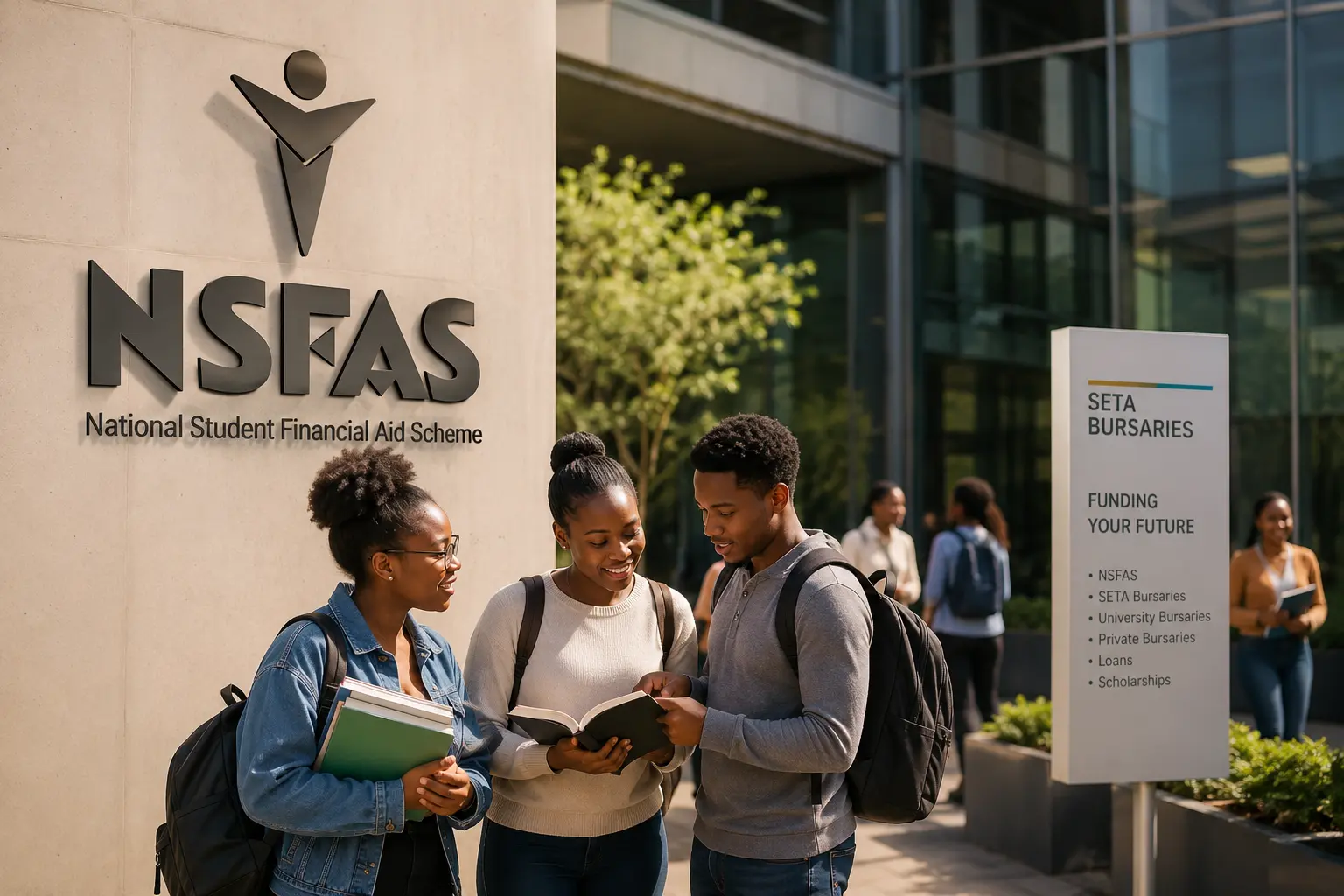 Student Funding in South Africa