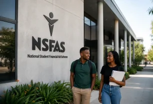 Help Fund NSFAS Amid R15 Billion Shortfall