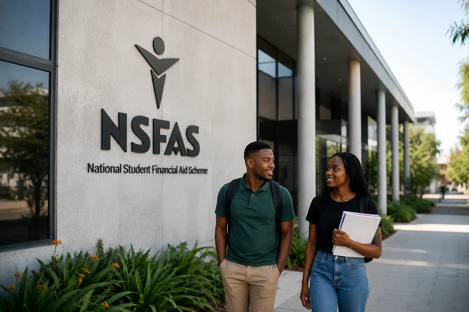 Help Fund NSFAS Amid R15 Billion Shortfall