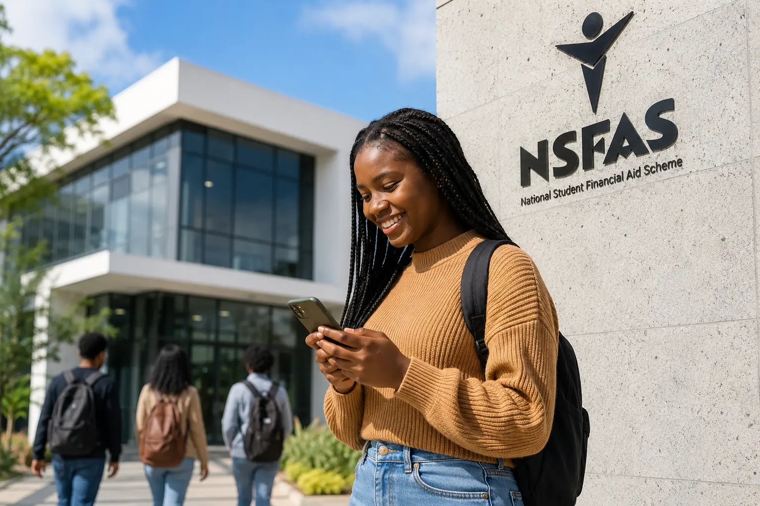 NSFAS Clears Eligible Students