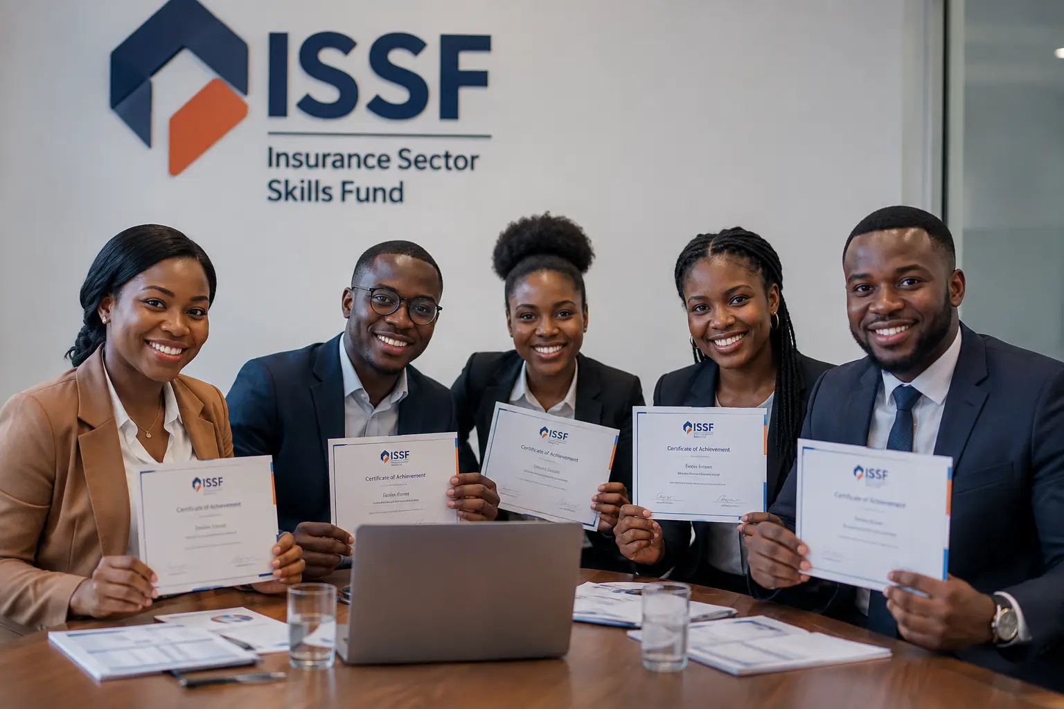 ISSF-funded graduates