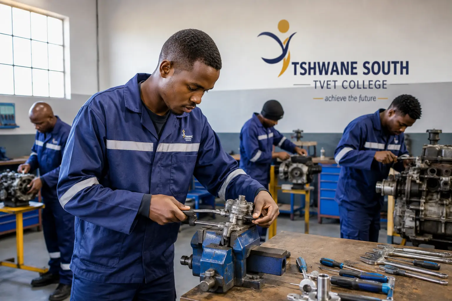 Tshwane South TVET College