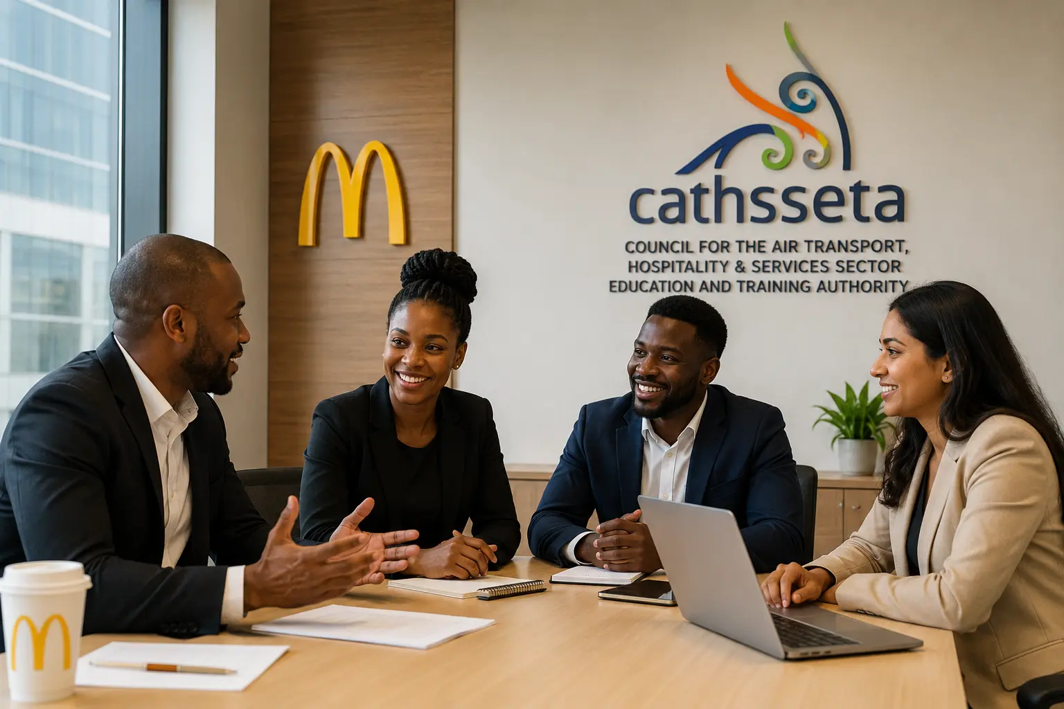 CATHSSETA Graduate Pathway