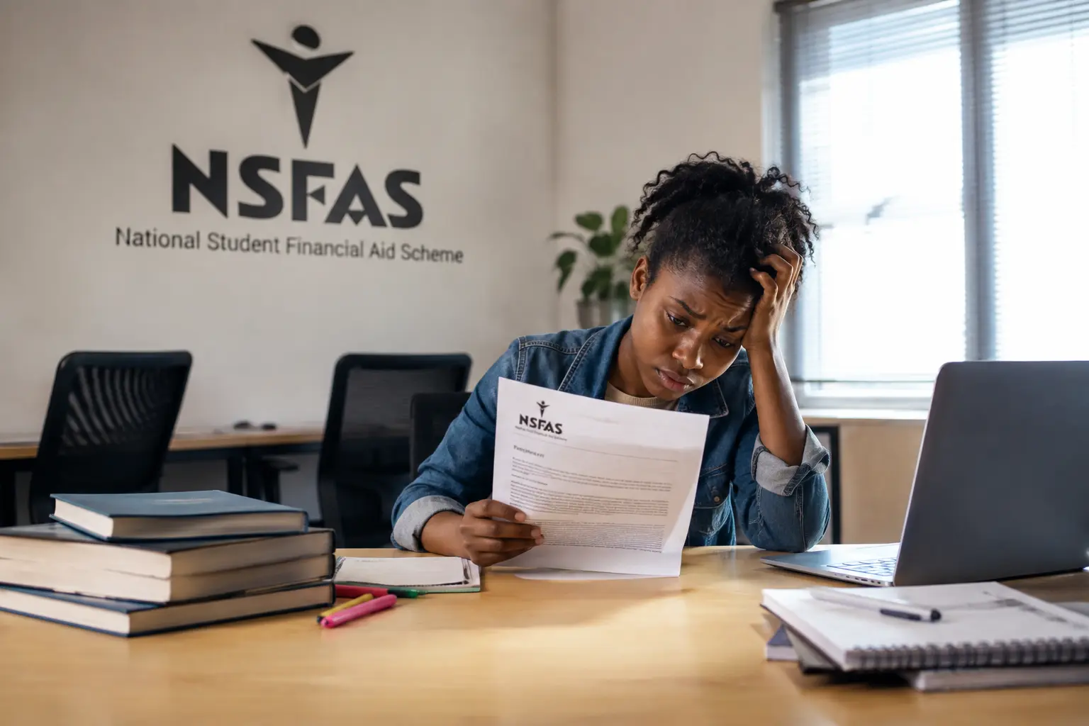 NSFAS cancels funding