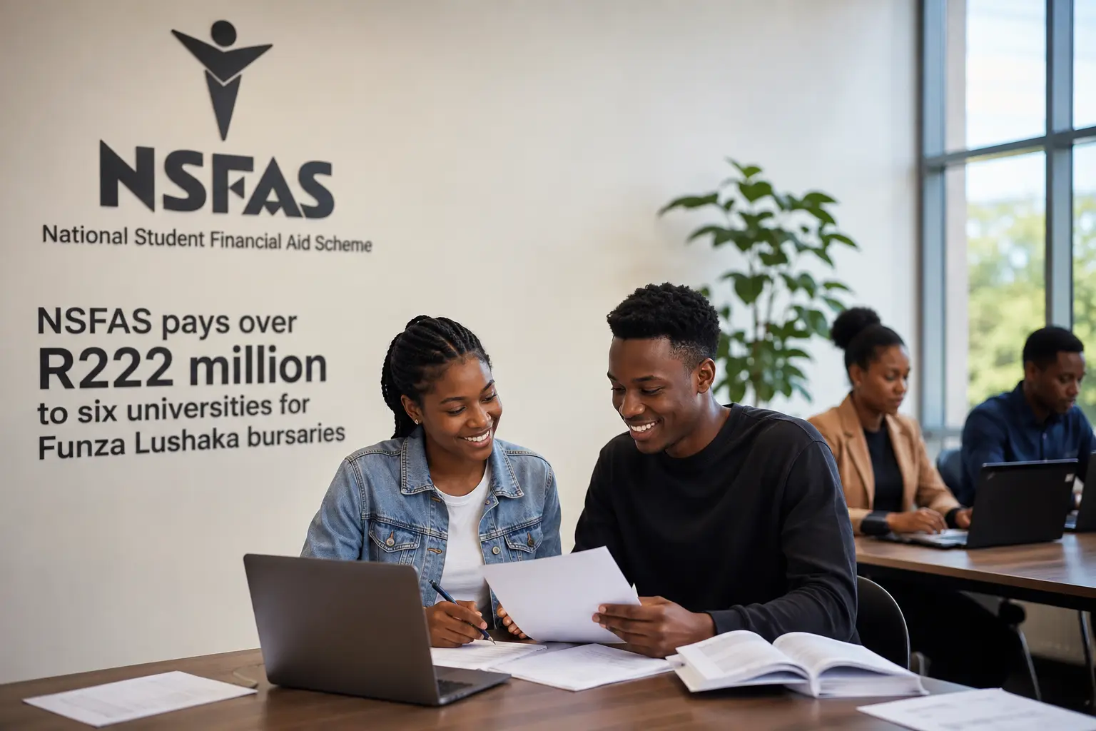 NSFAS Pays R222.7Million