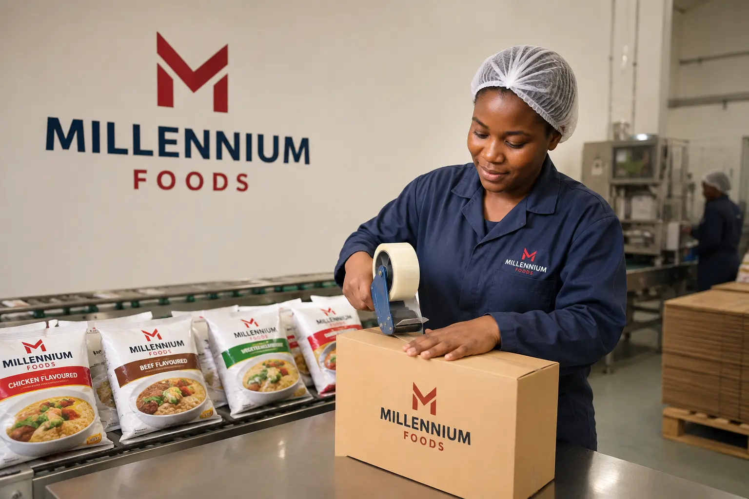 Millennium Packaging Learnership 2026