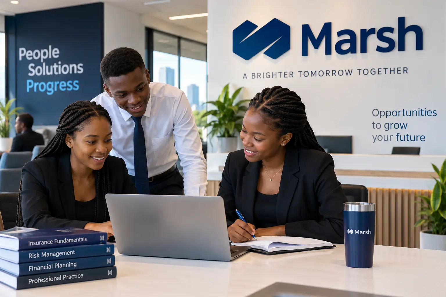 Marsh Learnership Programme 2027