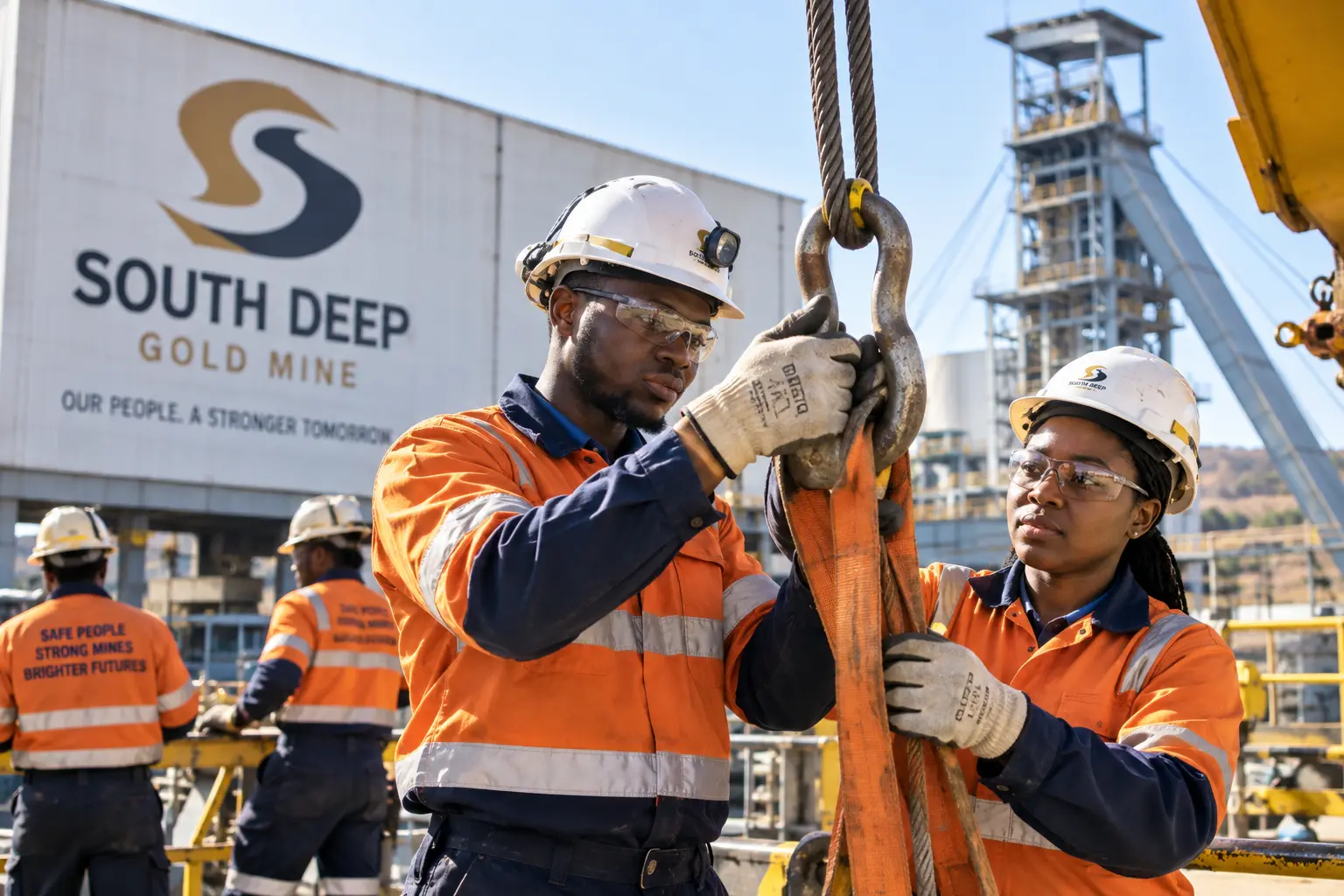 Gold Mine Learnership 2026