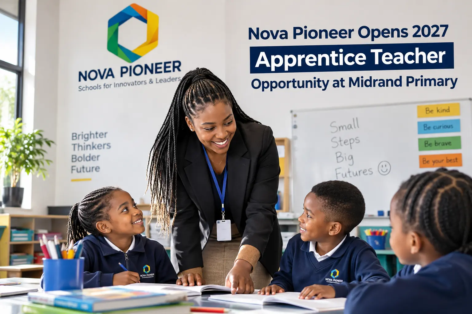 2027 Apprentice Teacher
