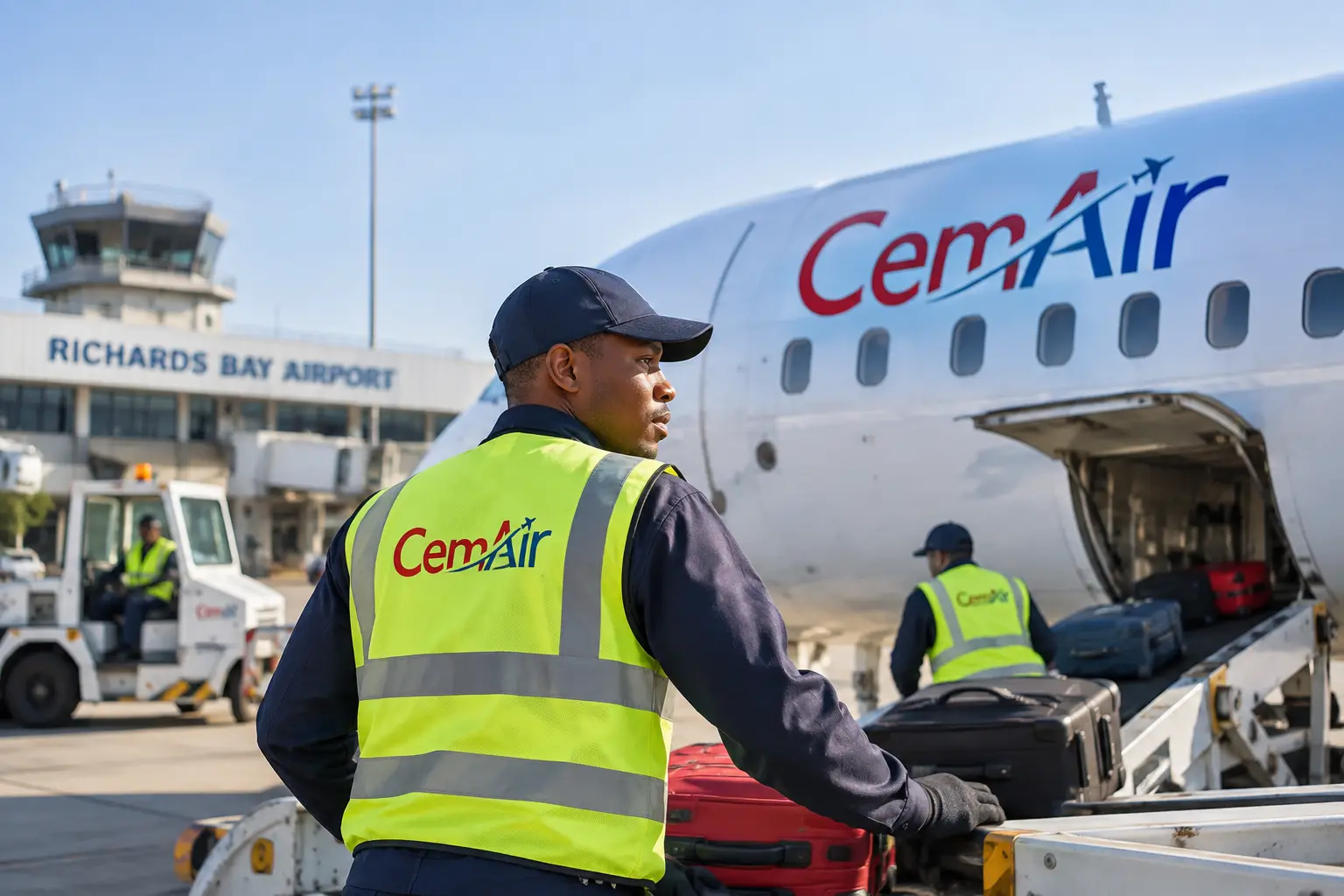CemAir Hiring Ramp Agent
