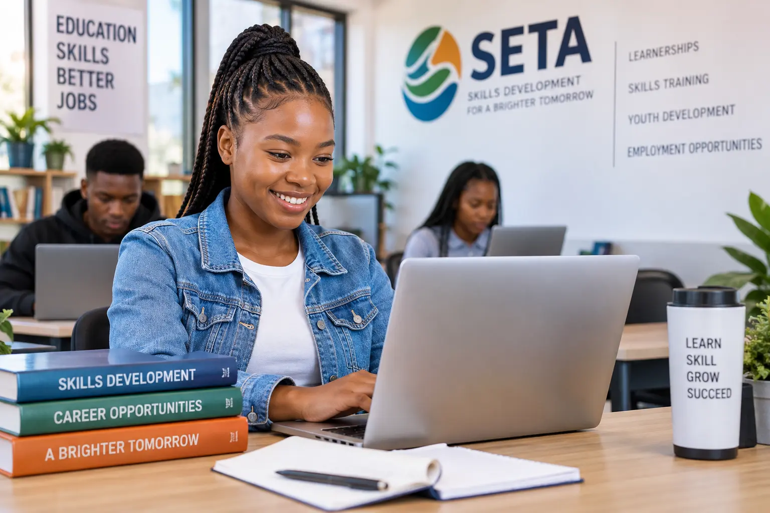Online SETA-Funded Learnerships