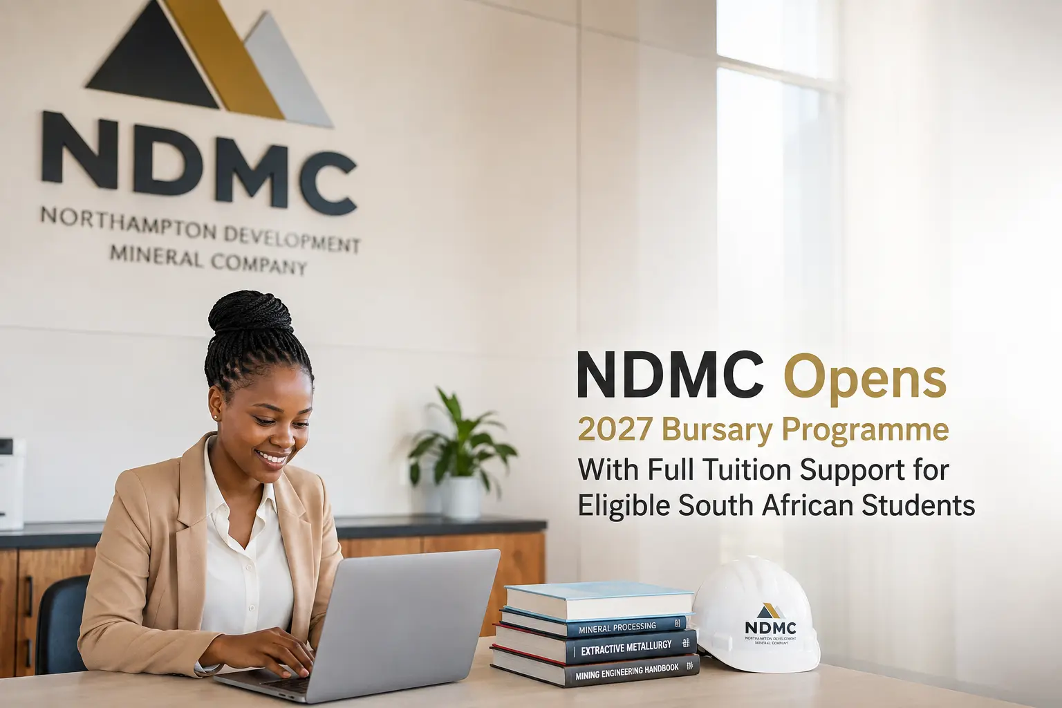 NDMC 2027 Bursary Programme