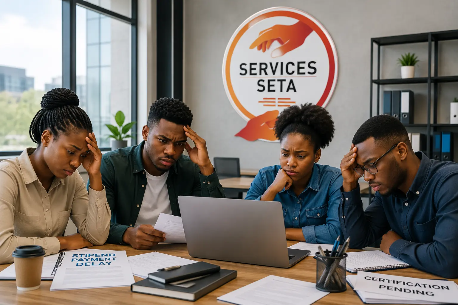 Services SETA Learners