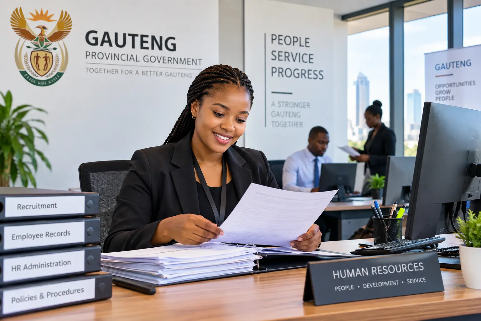 Human Resource Clerk