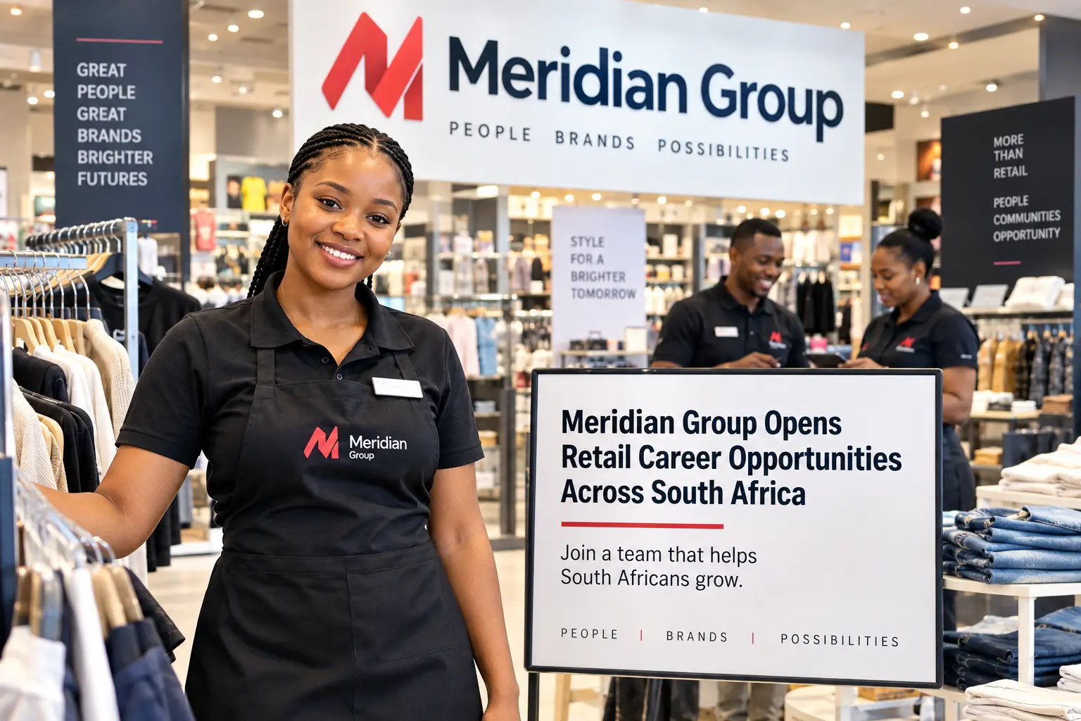 Retail Career Opportunities