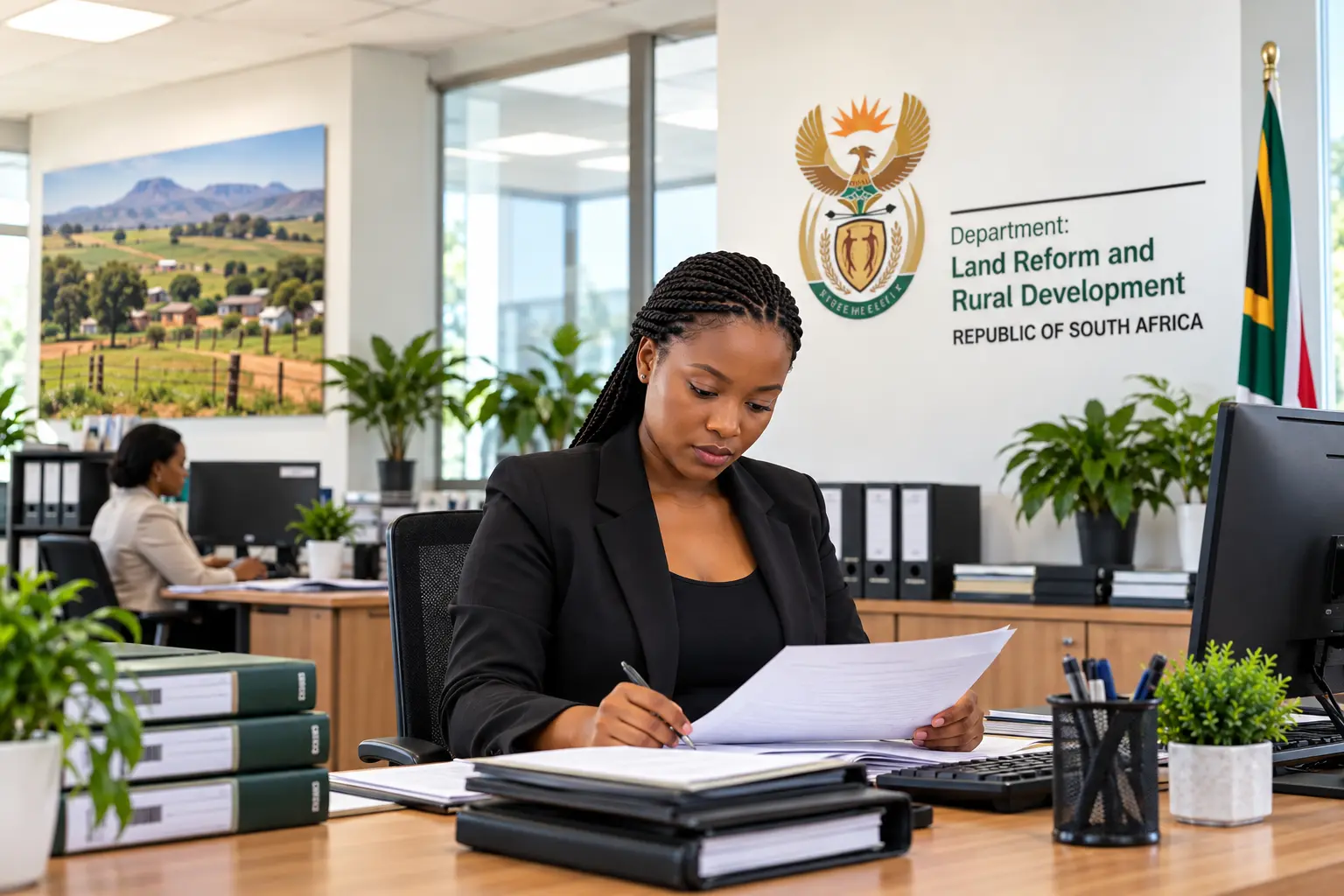 Two Secretary Opportunities