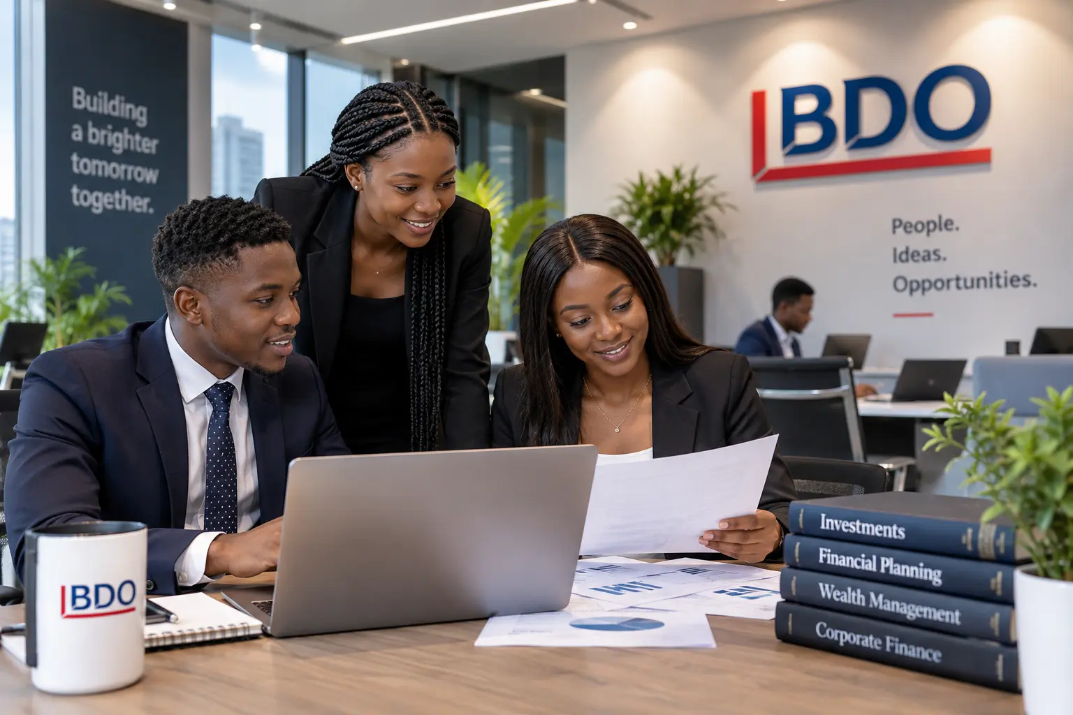 BDO YES Internship 2026