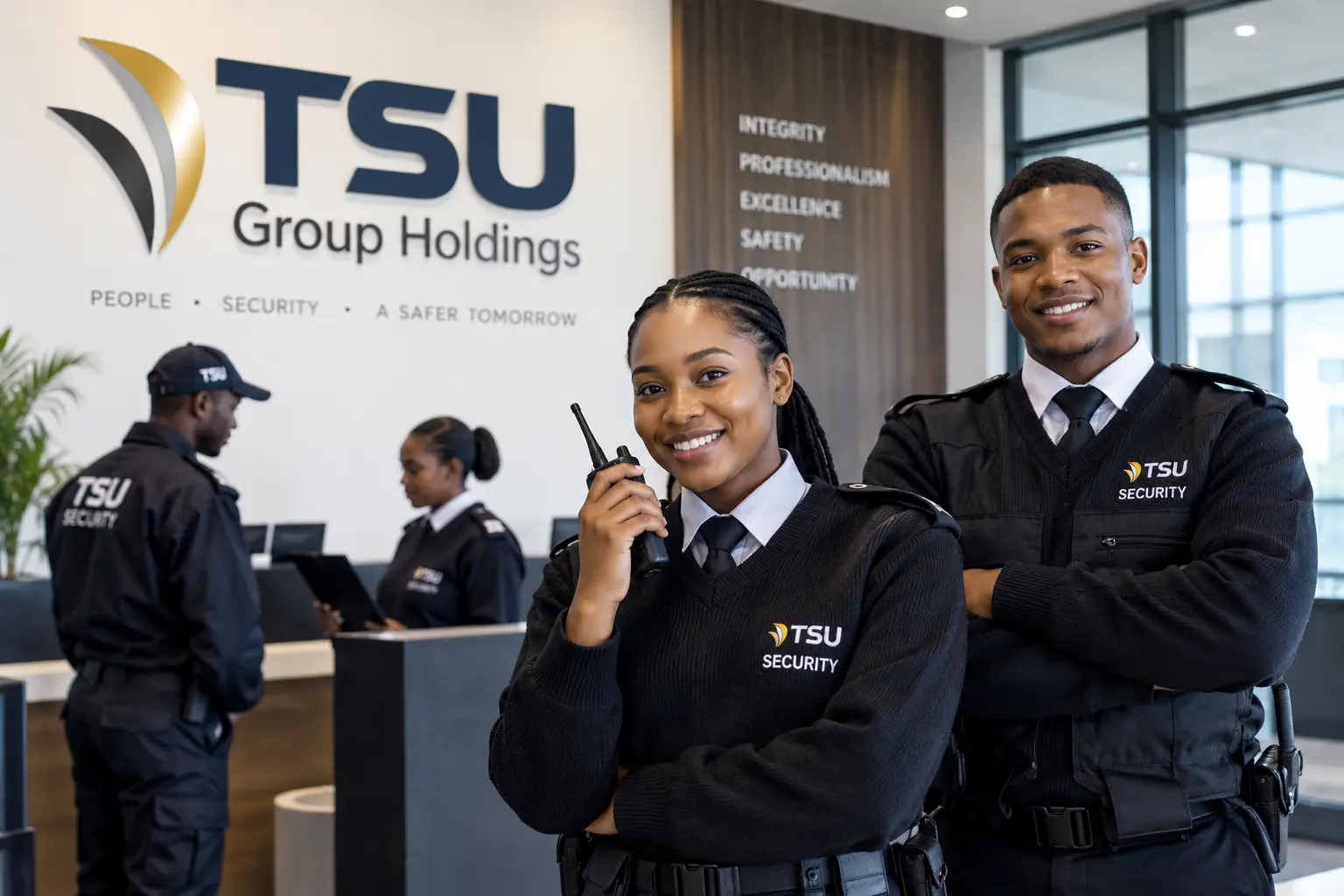 2026/2027 Security Learnerships