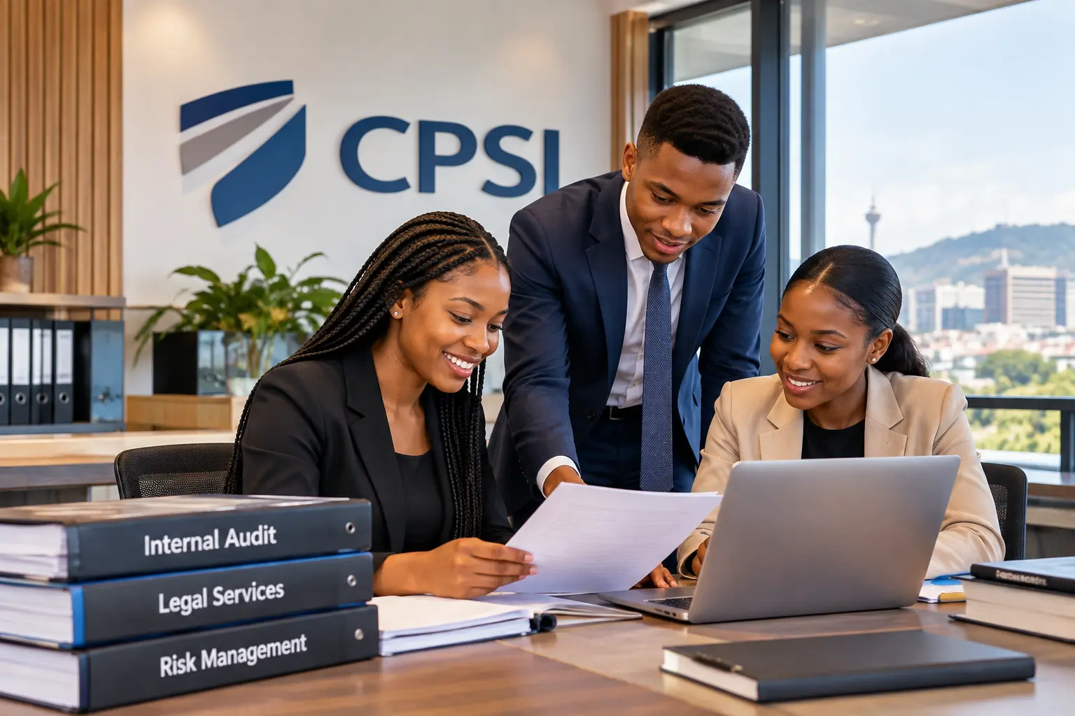 CPSI Internship 2026/27