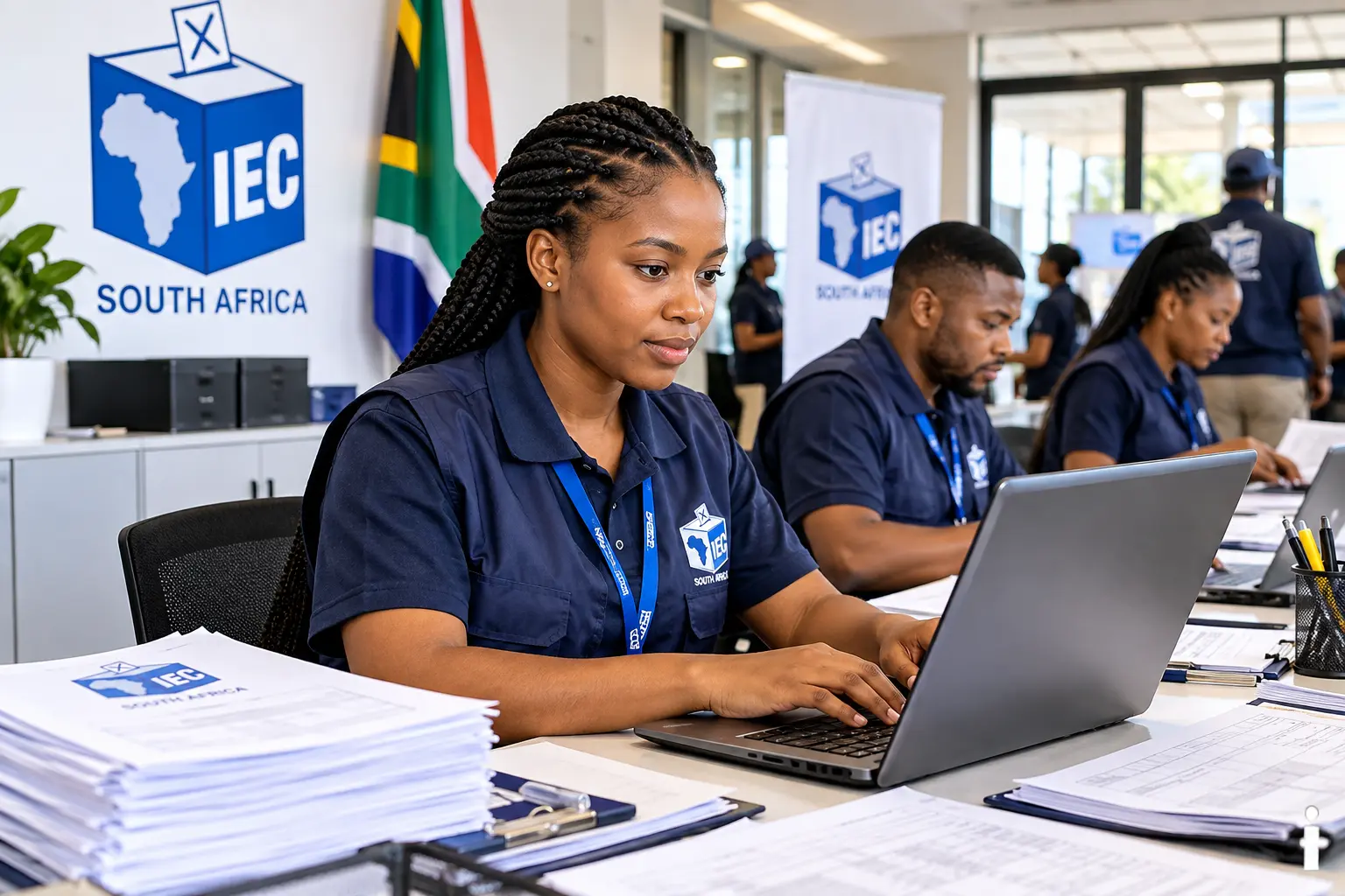 IEC Jobs 2026