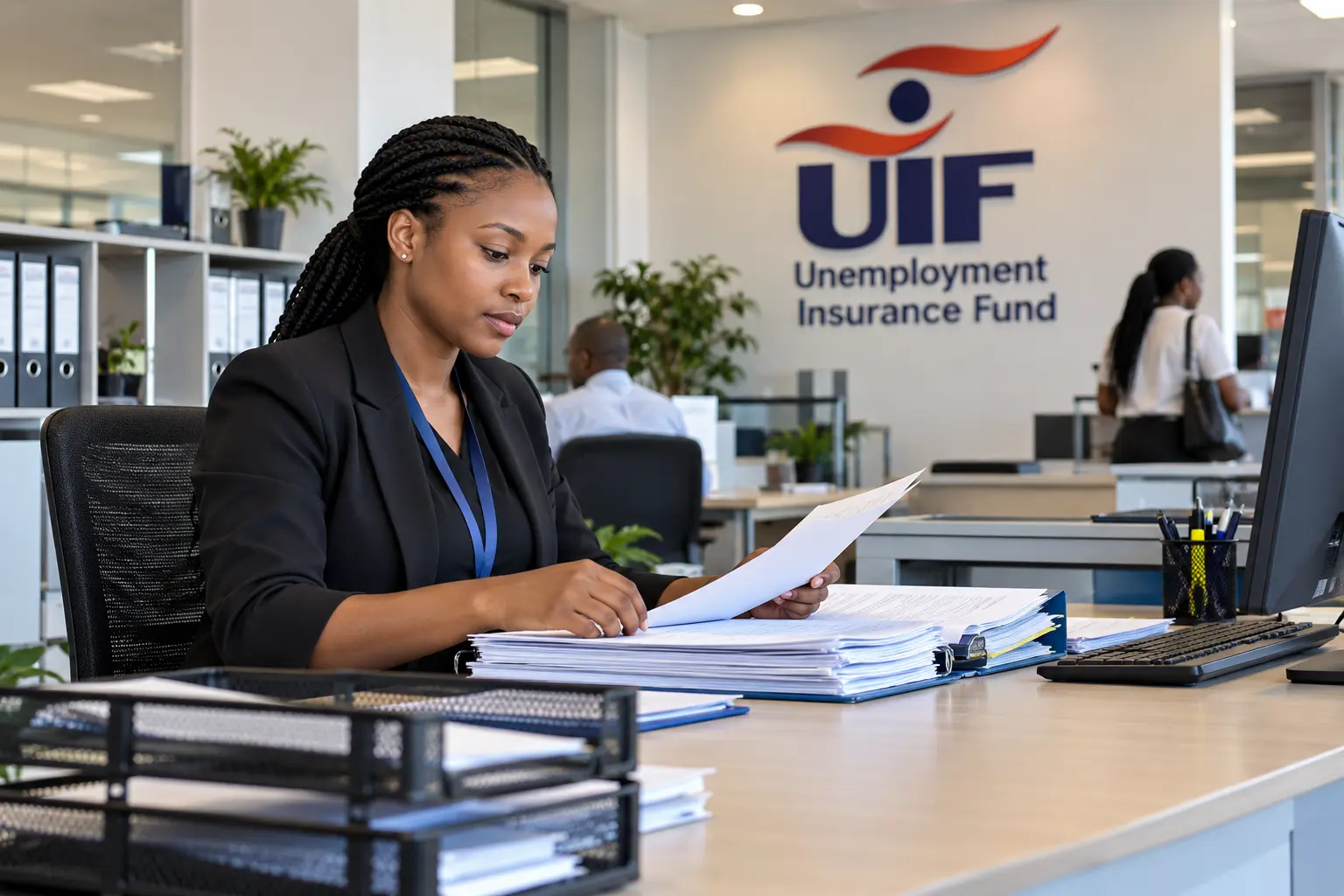 UIF Registry Clerk Vacancy