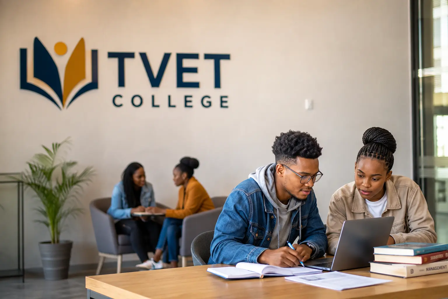 12 TVET Colleges Listed