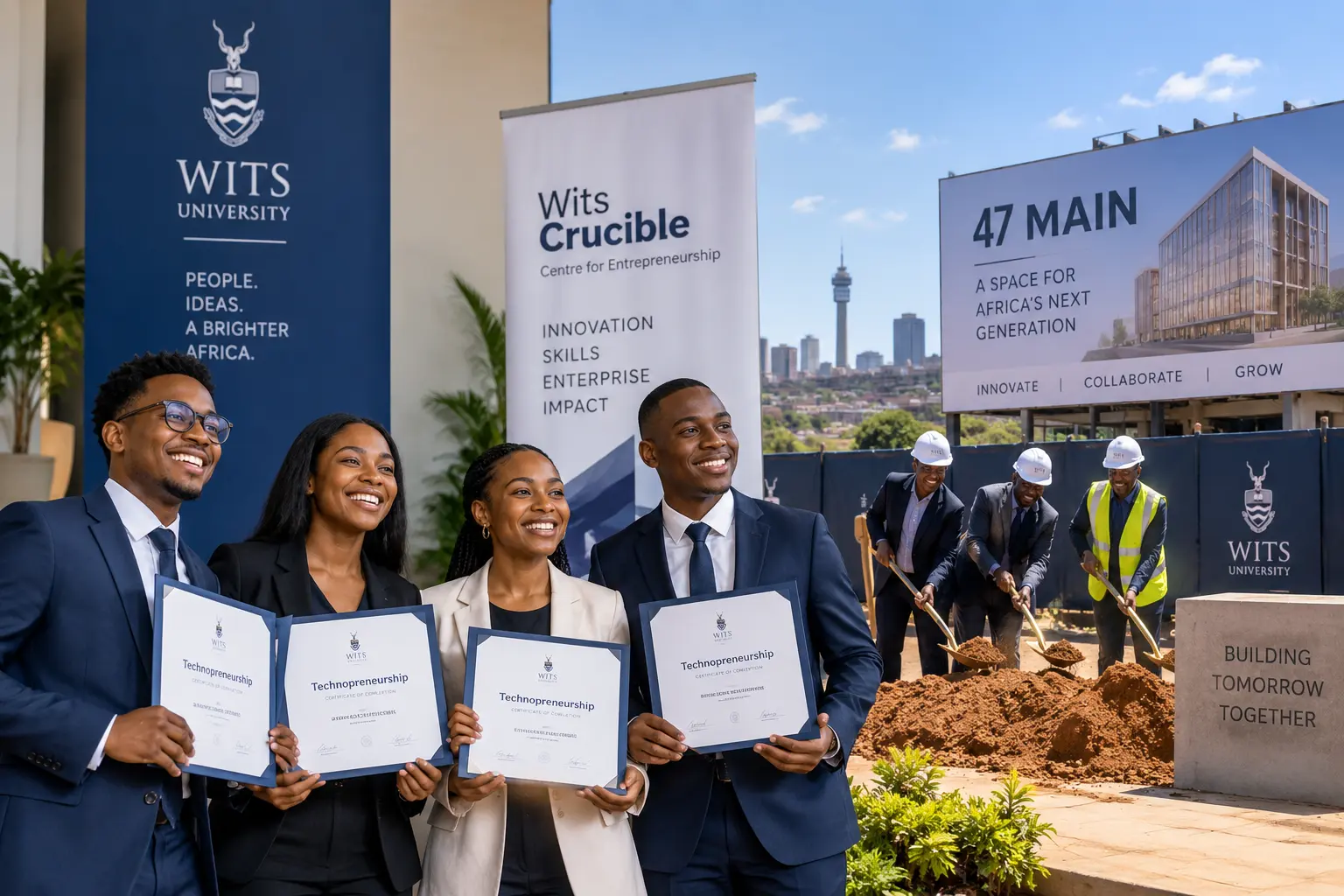 Technopreneurship Graduates