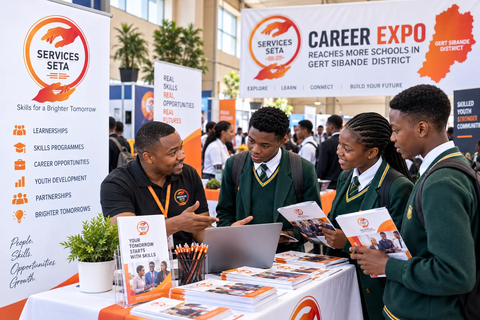 SETA Career Expo