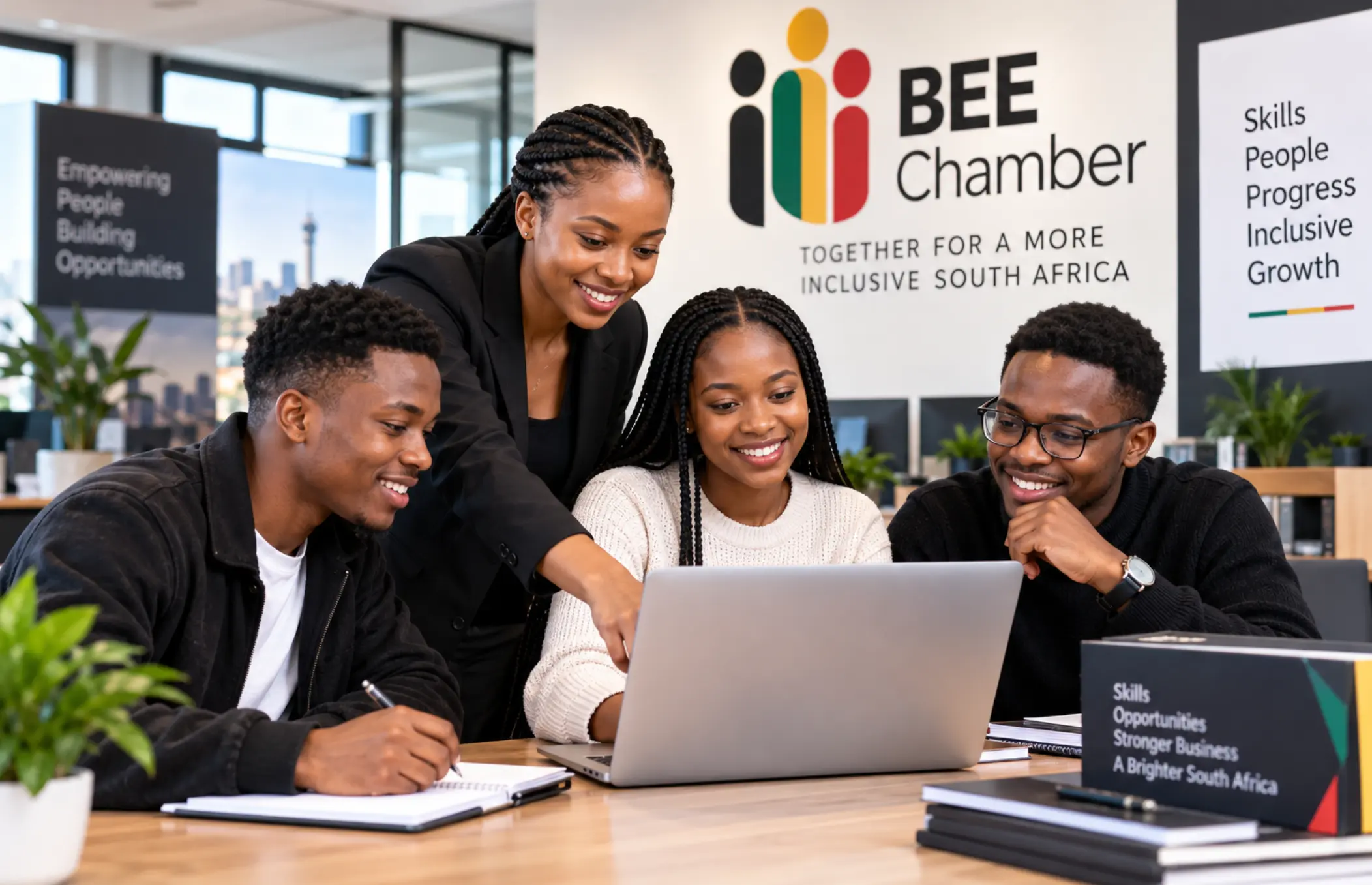 BEE Chamber learnership