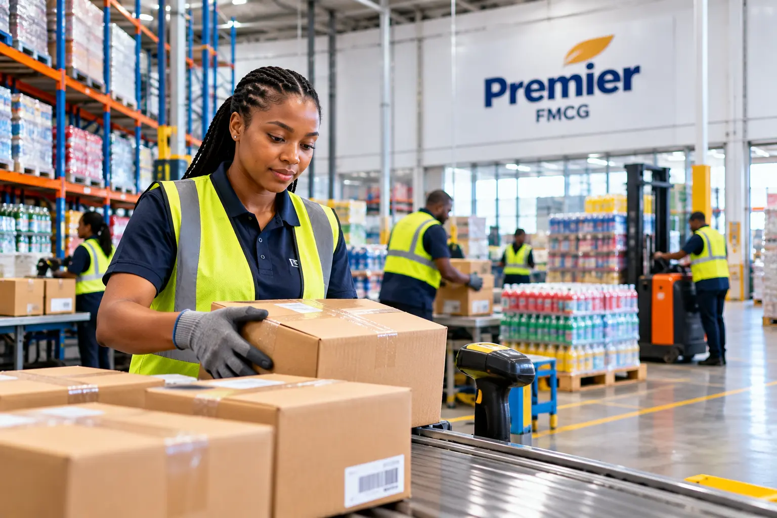 FMCG General Worker