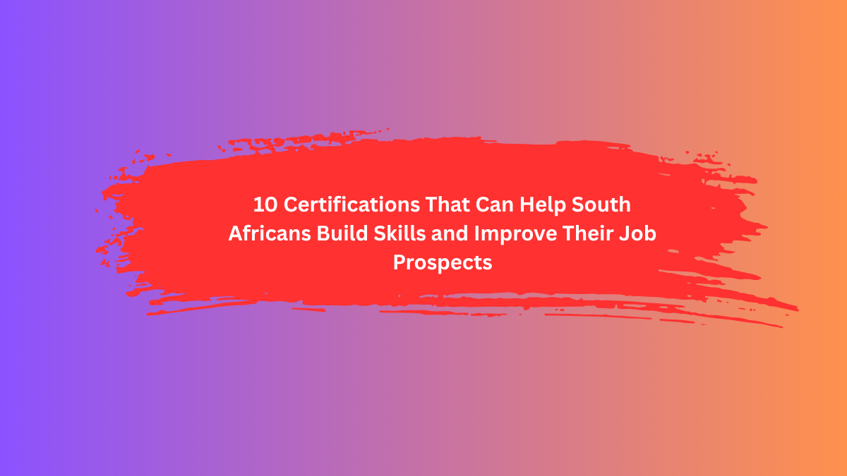Build Skills