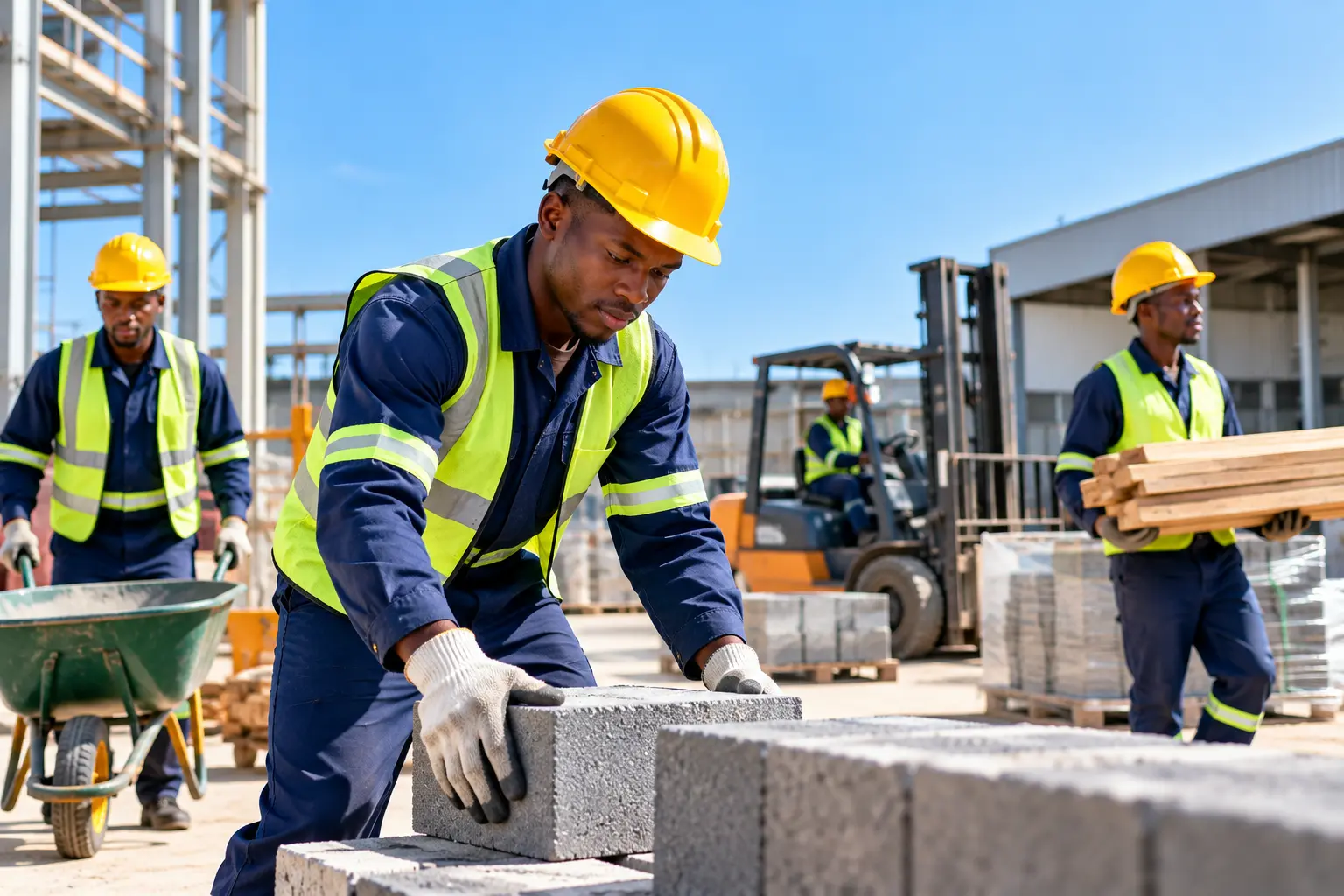 General Worker Posts
