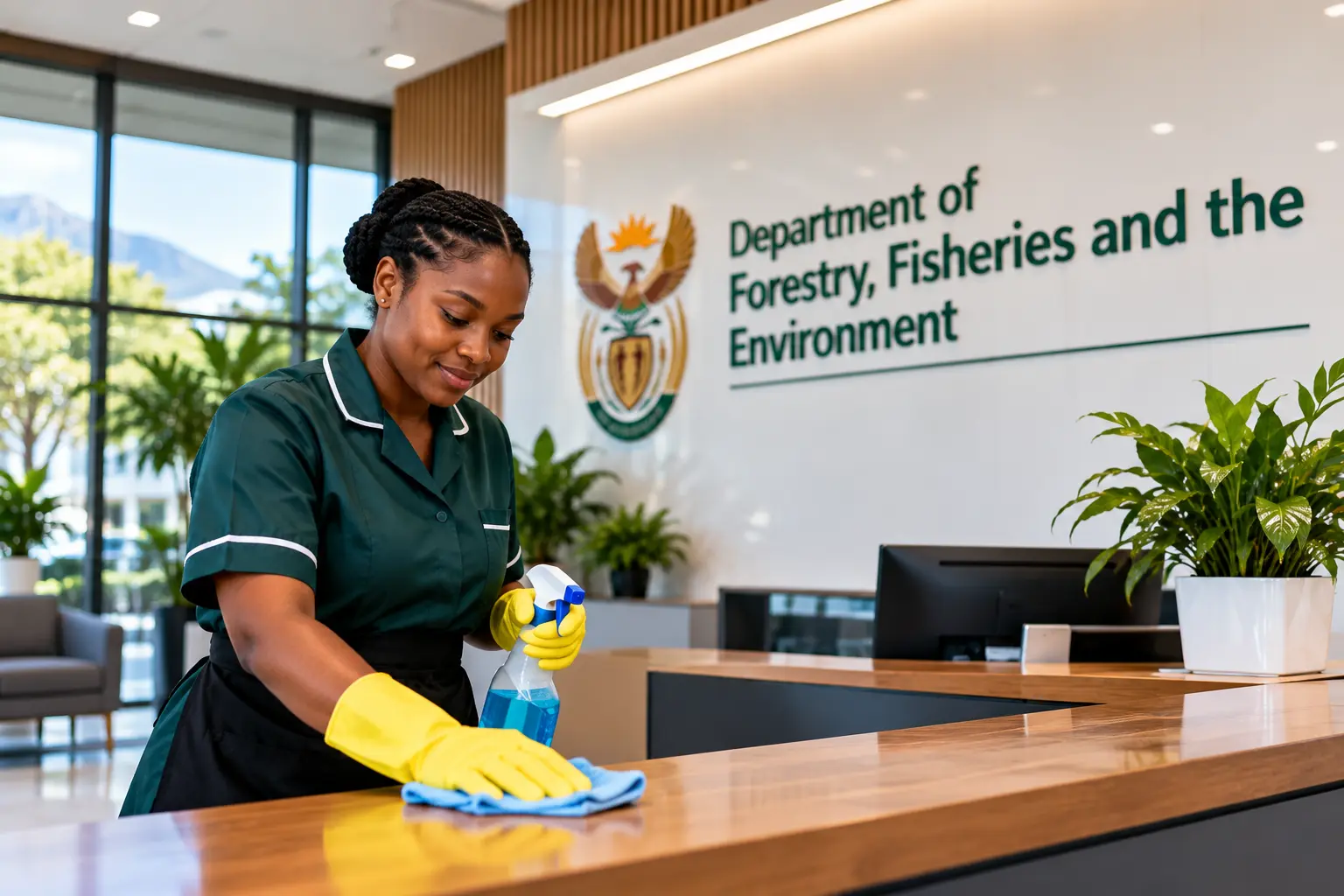 Housekeeping Executive Post