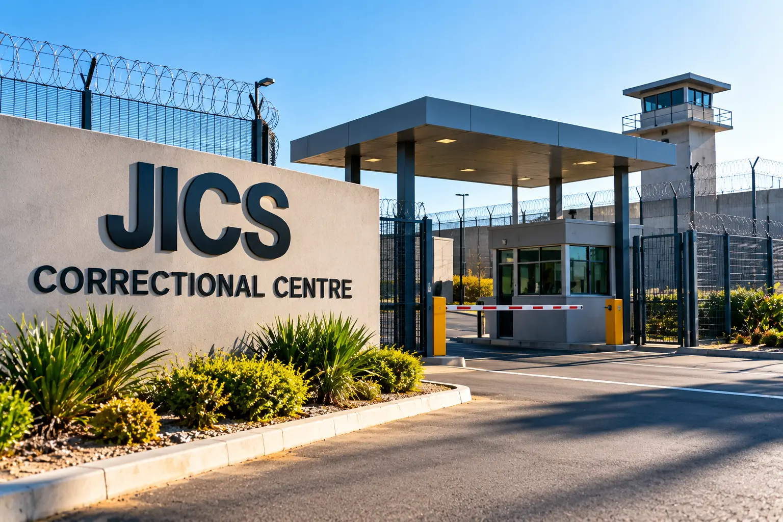 Correctional Centre Visitor Jobs