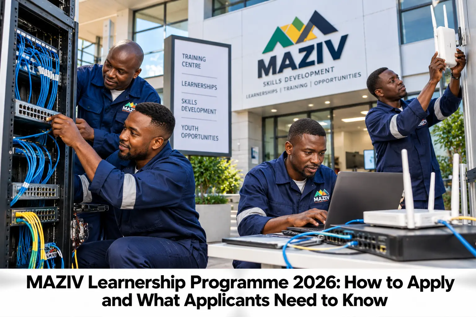 MAZIV Learnership Programme 2026