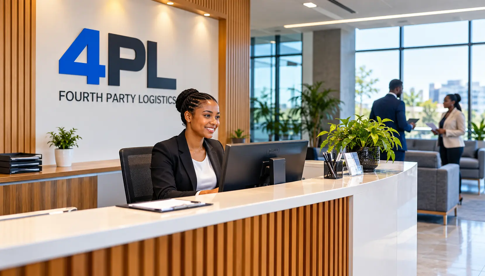 Receptionist Opportuity