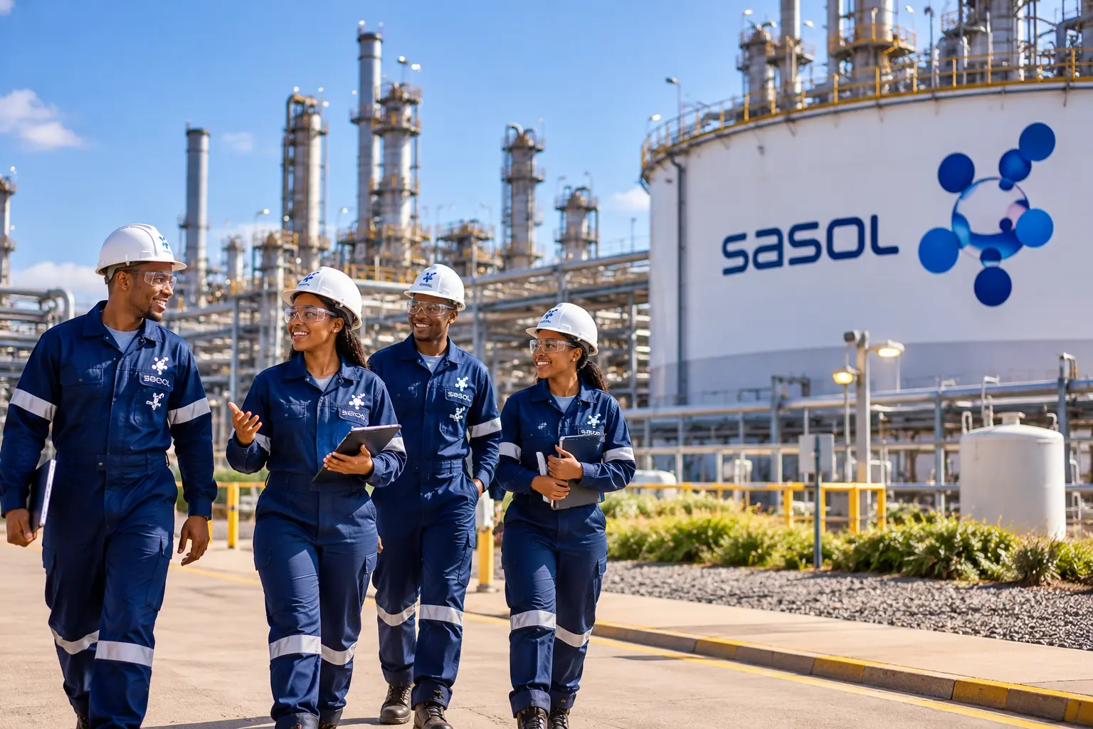 Sasol Learnership 2026