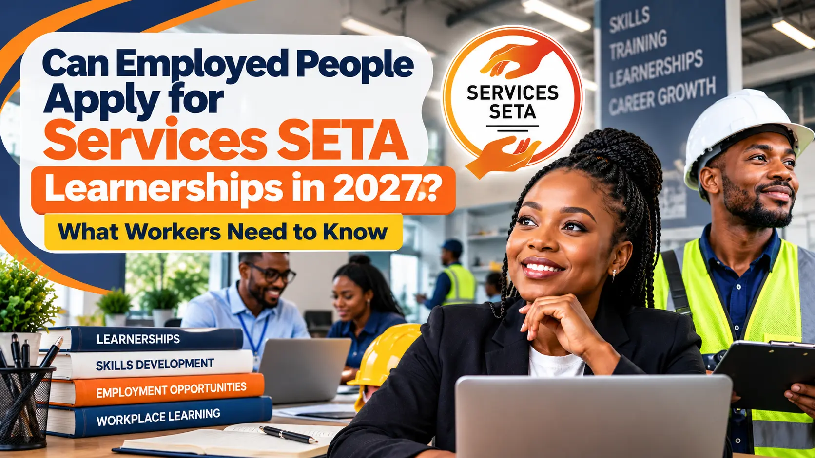 Services SETA Learnerships in 2027