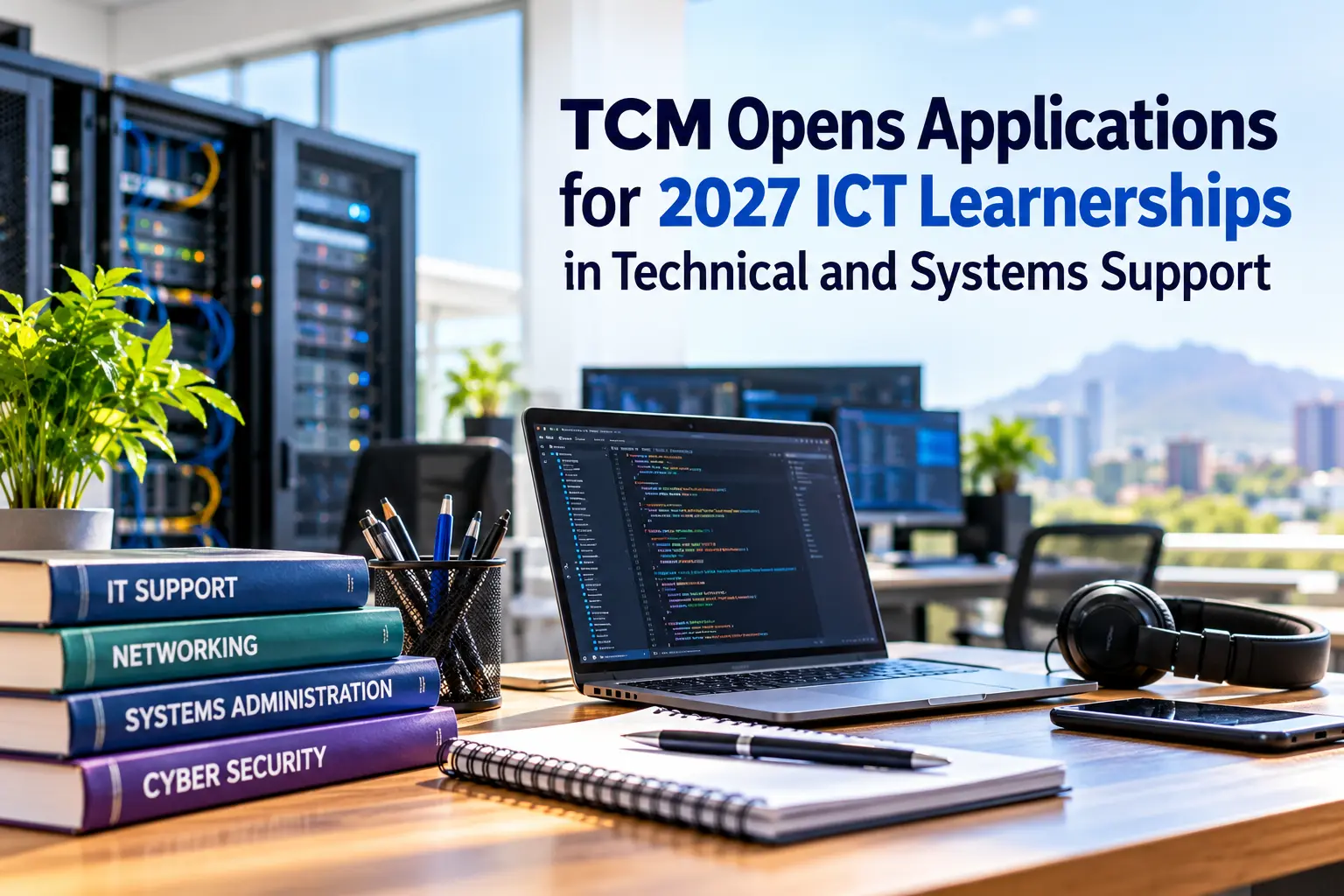 TCM learnership 2027