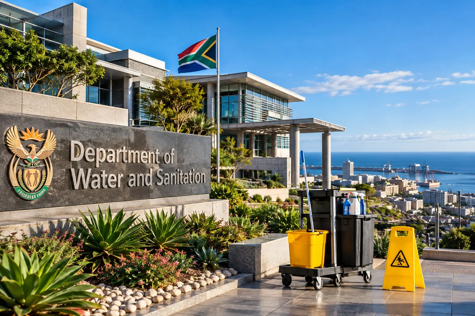Department of Water and Sanitation